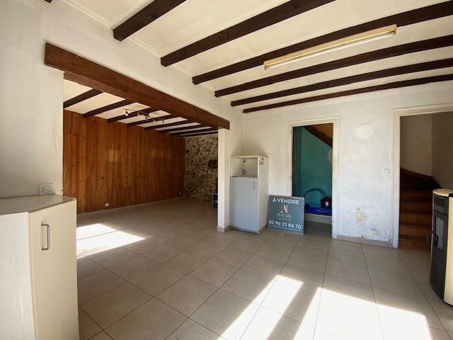 Maison - 77 m² - 3 pièces