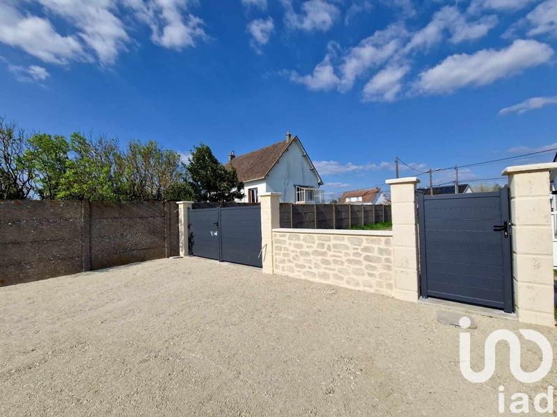 Maison - 136 m² - 7 pièces