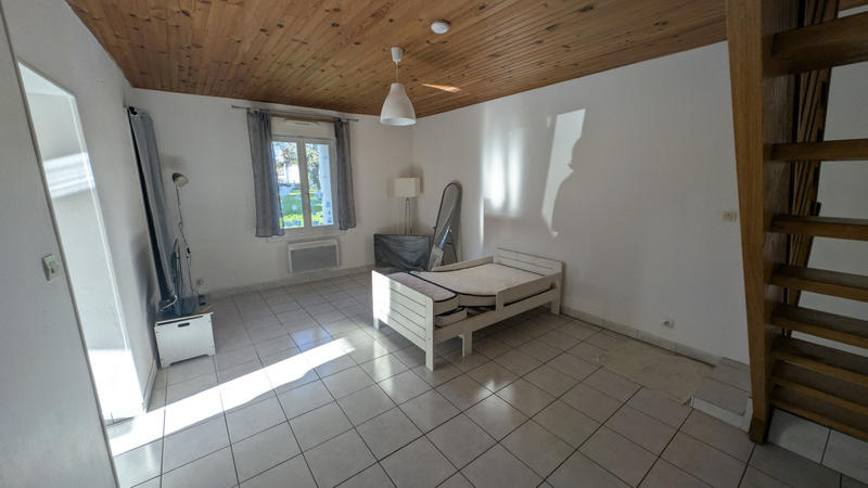 Maison - 84 m² - 4 pièces