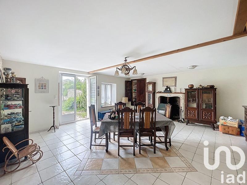 Maison - 167 m² - 4 pièces