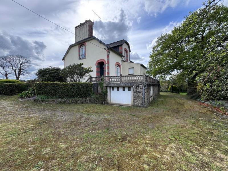 Maison - 139 m² - 6 pièces