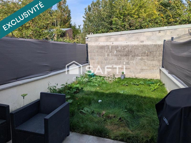 Maison - 72 m² - 4 pièces