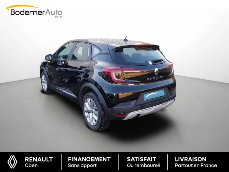 Renault Captur Blue dCi 95 Business