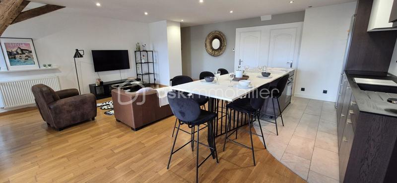 Appartement - 69 m² - 3 pièces
