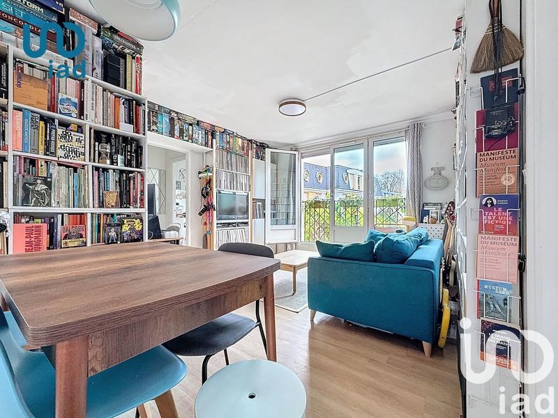 Appartement - 53 m² - 3 pièces