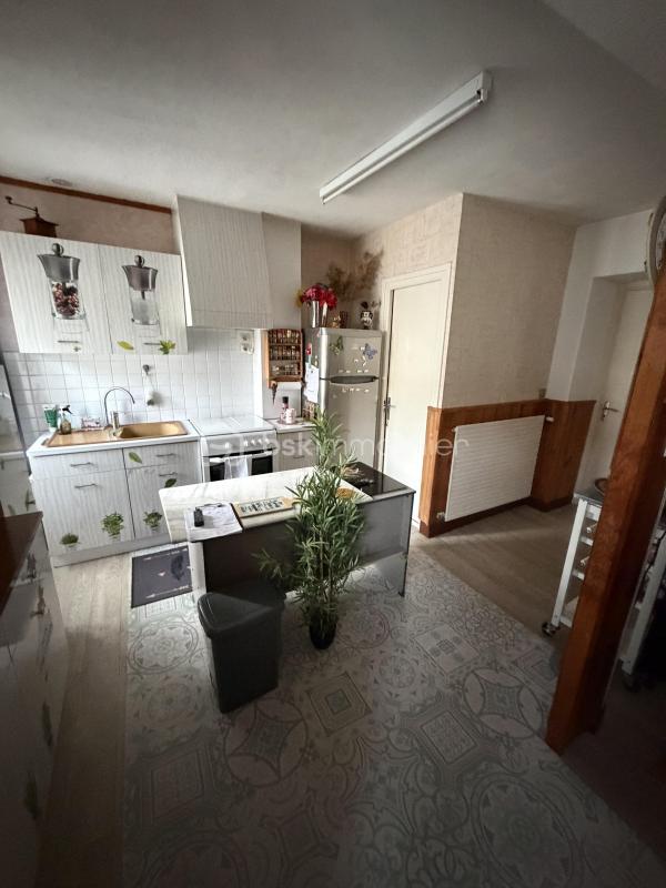 Maison de ville - 112 m² - 5 pièces