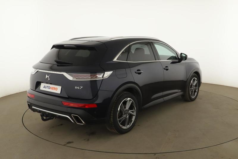 Ds Ds 7 Crossback 1.6 E-Tense 4x4 Grand Chic Automatique 300 ch