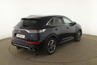 Ds Ds 7 Crossback 1.6 E-Tense 4x4 Grand Chic Automatique 300 ch