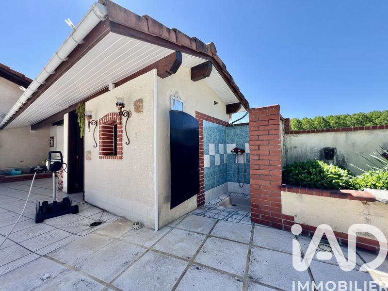 Maison - 145 m² - 5 pièces