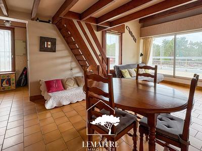 Appartement - 56 m² - 3 pièces