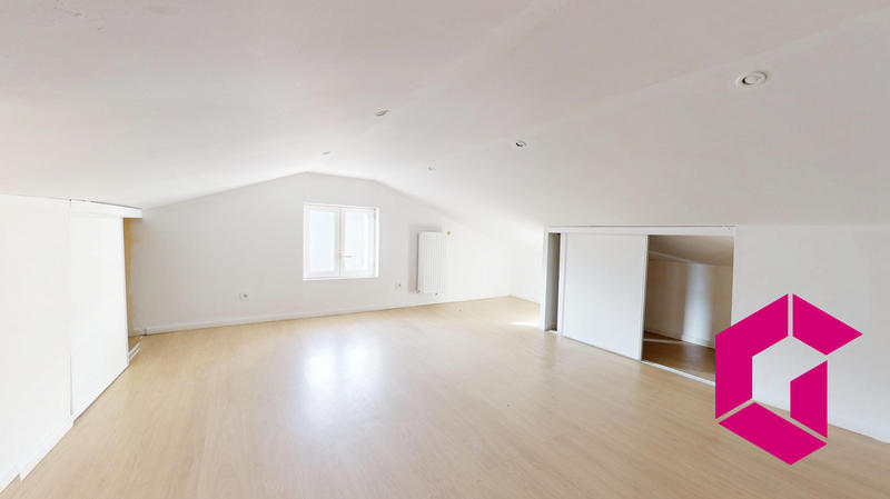 Maison - 52 m² - 3 pièces