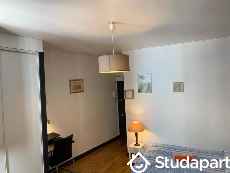 Appartement - 20 m² - 1 pièce