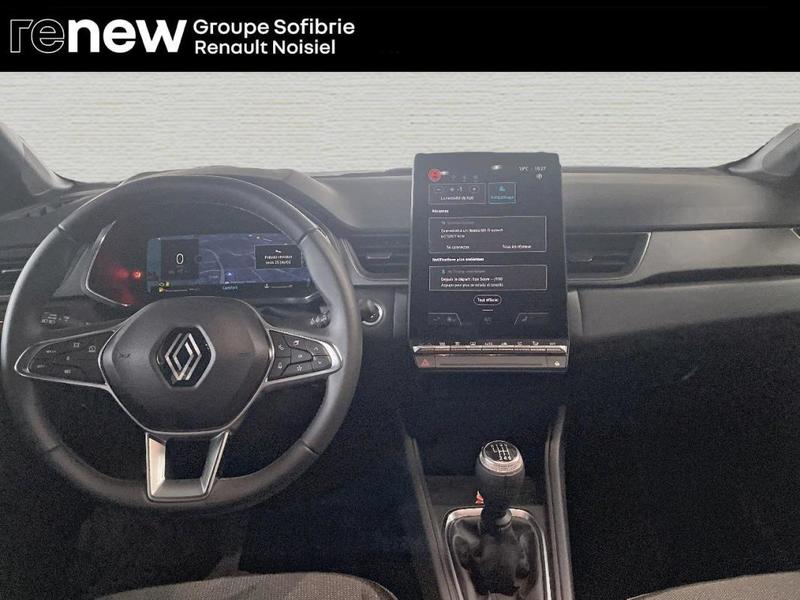 Renault Captur Eco-G 100 ch Techno