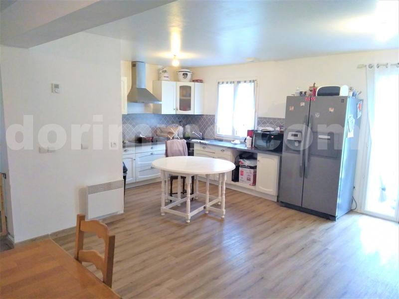 Pavillon - 128 m² - 7 pièces