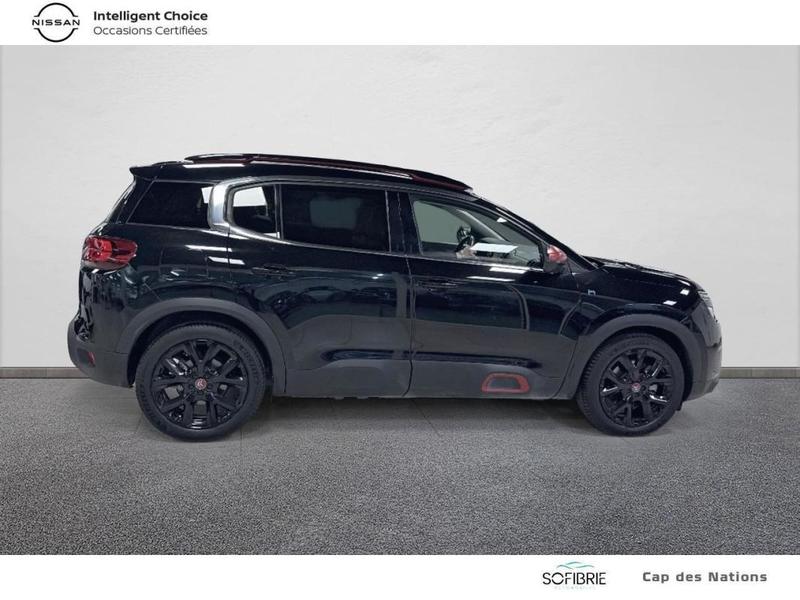 Citroën C5 Aircross Hybride Rechargeable 225 s&amp;S e-Eat8 Shine Pack