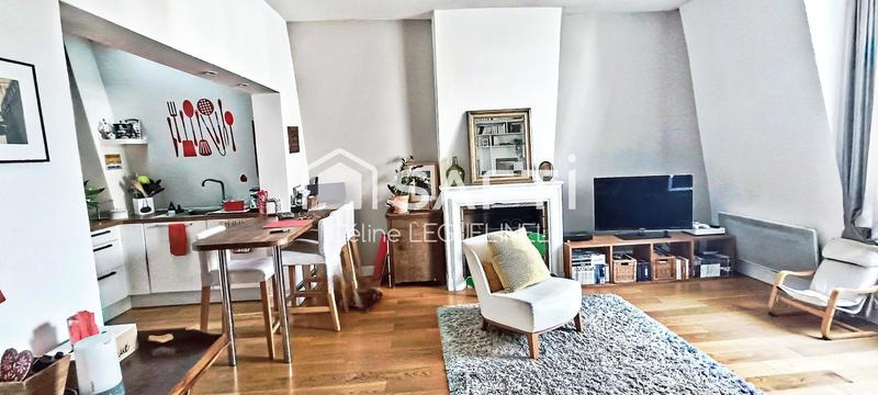 Appartement - 86 m² - 4 pièces