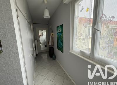 Appartement - 56 m² - 2 pièces