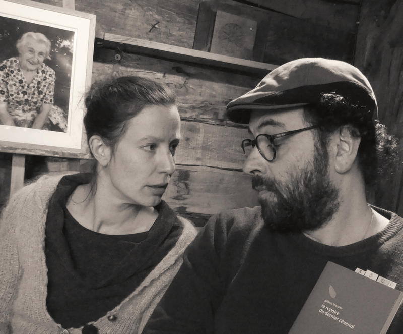 Théâtre Lecture "Les Châtaigniers en Parlent Encore..."