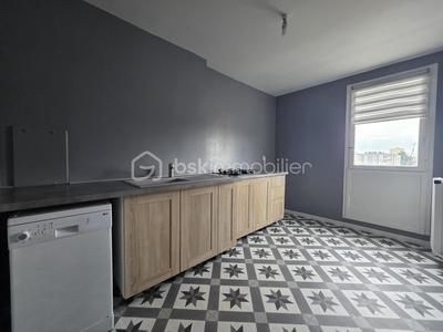 Appartement - 76 m² - 4 pièces