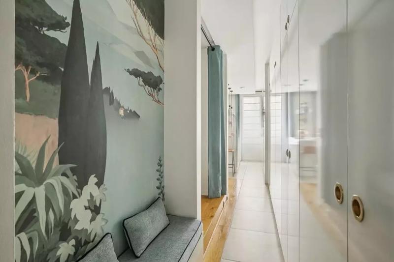 Appartement - 35 m² - 2 pièces