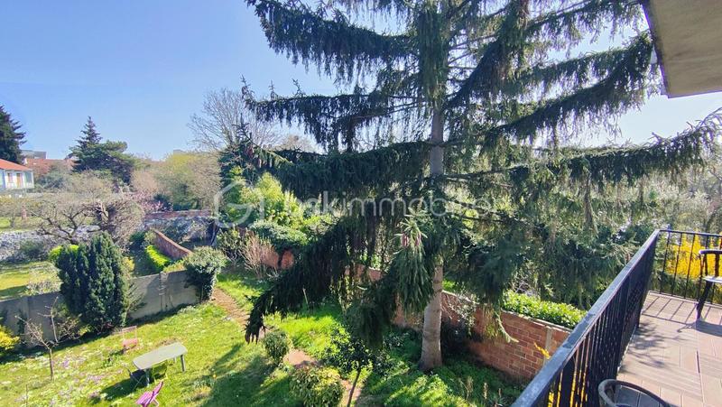 Appartement - 113 m² - 4 pièces