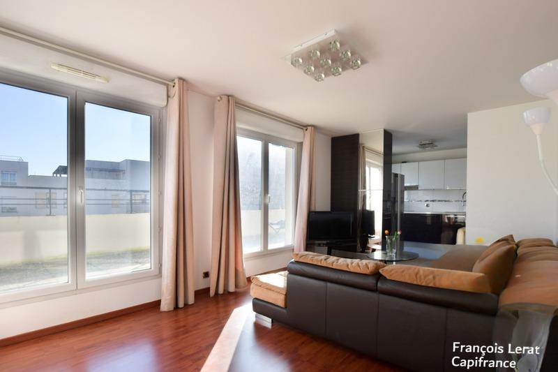 Appartement - 90 m² - 5 pièces