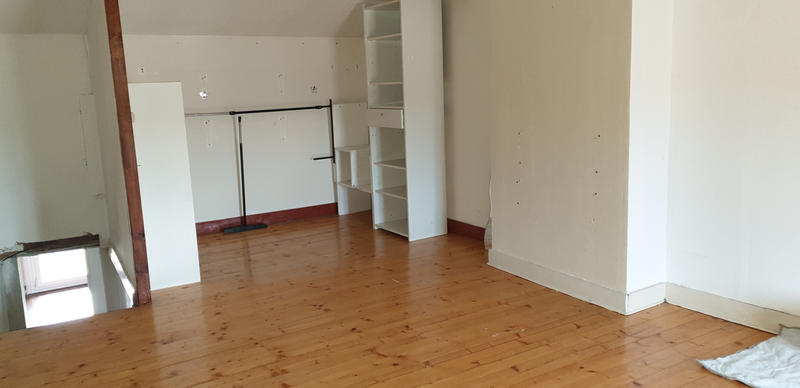 Maison - 110 m² - 6 pièces