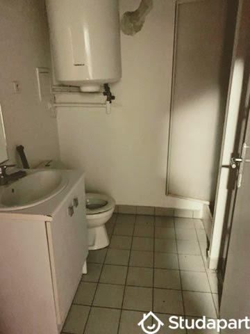 Appartement - 20 m² - 1 pièce