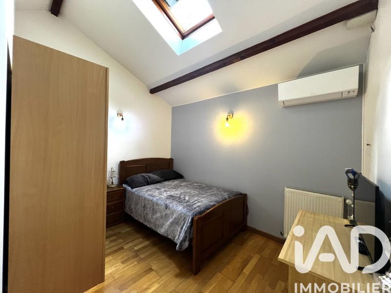 Maison - 91 m² - 6 pièces