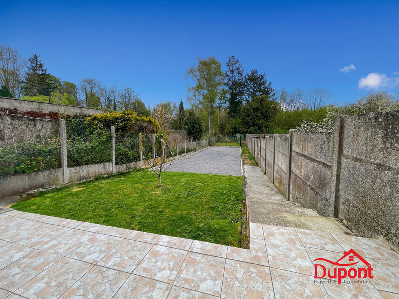 Maison ancienne - 80 m² - 5 pièces