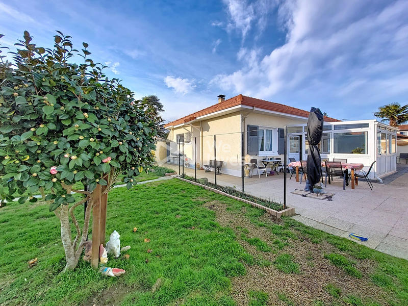 Maison - 80 m² - 4 pièces