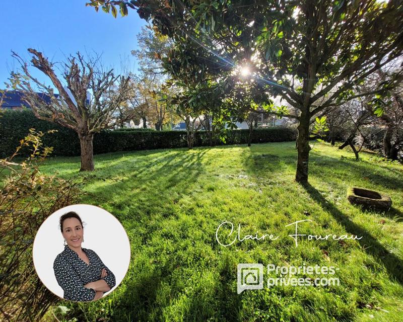 Terrain constructible - 372 m²