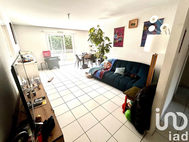 Appartement - 85 m² - 4 pièces