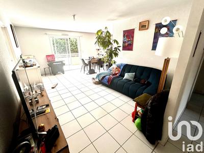 Appartement - 85 m² - 4 pièces