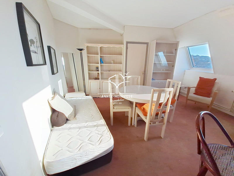 Appartement - 34 m² - 2 pièces