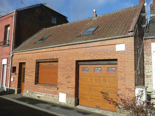 Maison - 106 m² - 6 pièces