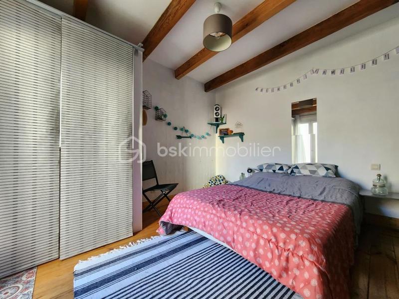 Maison de village - 86 m² - 4 pièces