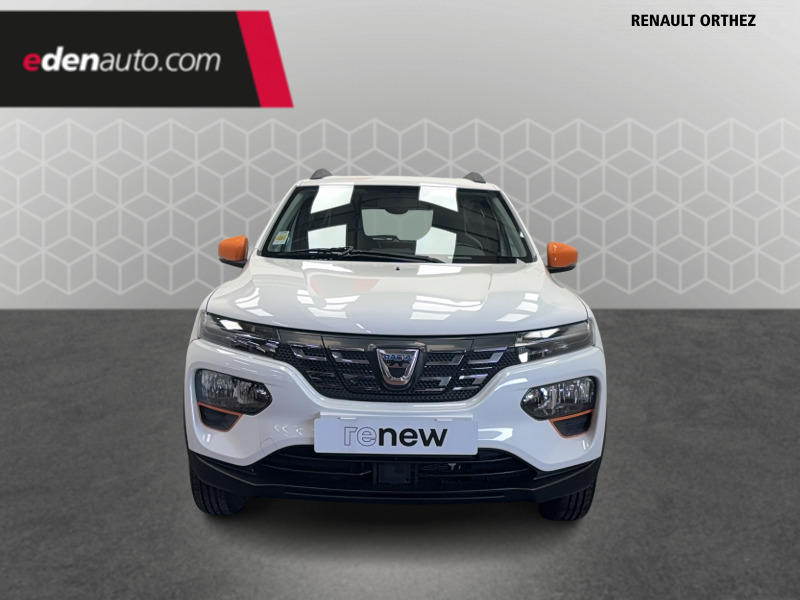 Dacia Spring Achat Intégral Confort Plus