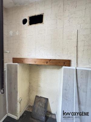 Maison de village - 53 m² - 3 pièces