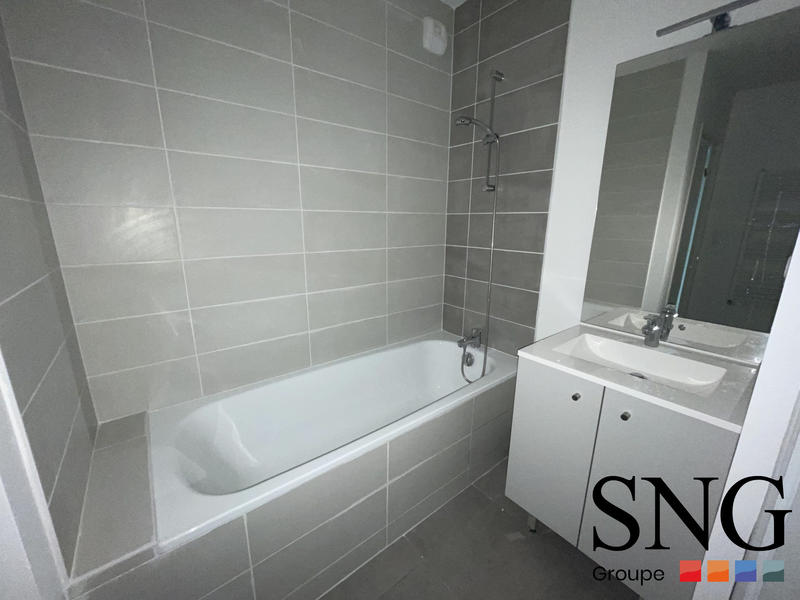 Appartement - 59 m² - 3 pièces