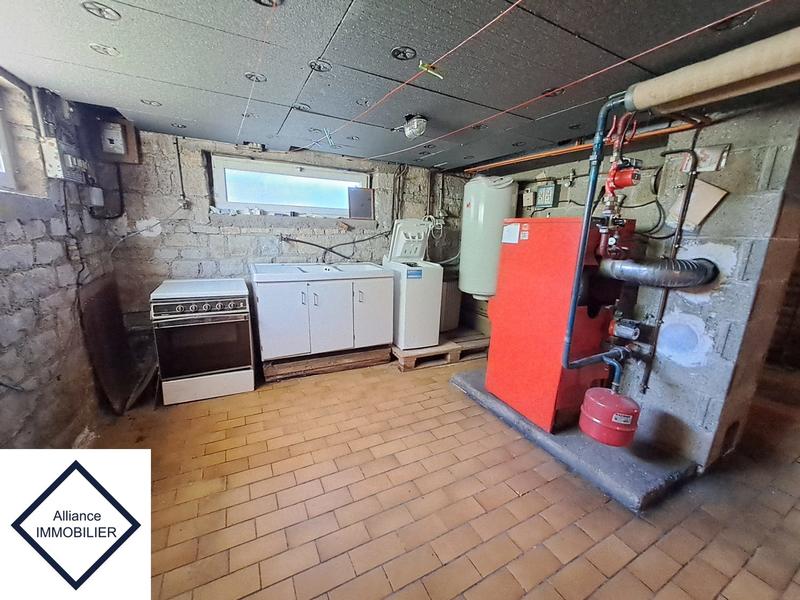 Maison - 80 m² - 5 pièces