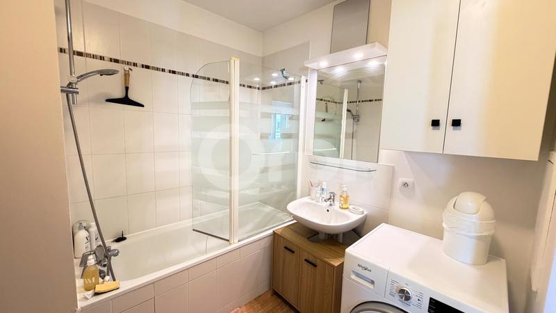 Appartement - 38 m² - 2 pièces