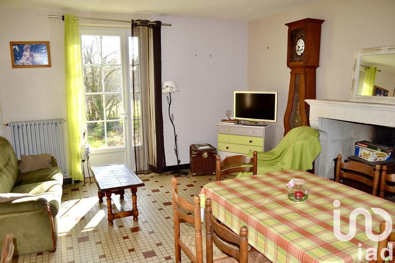 Maison - 87 m² - 3 pièces