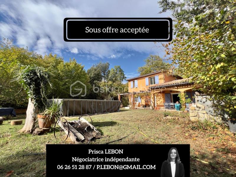 Maison traditionnelle - 126 m² - 5 pièces