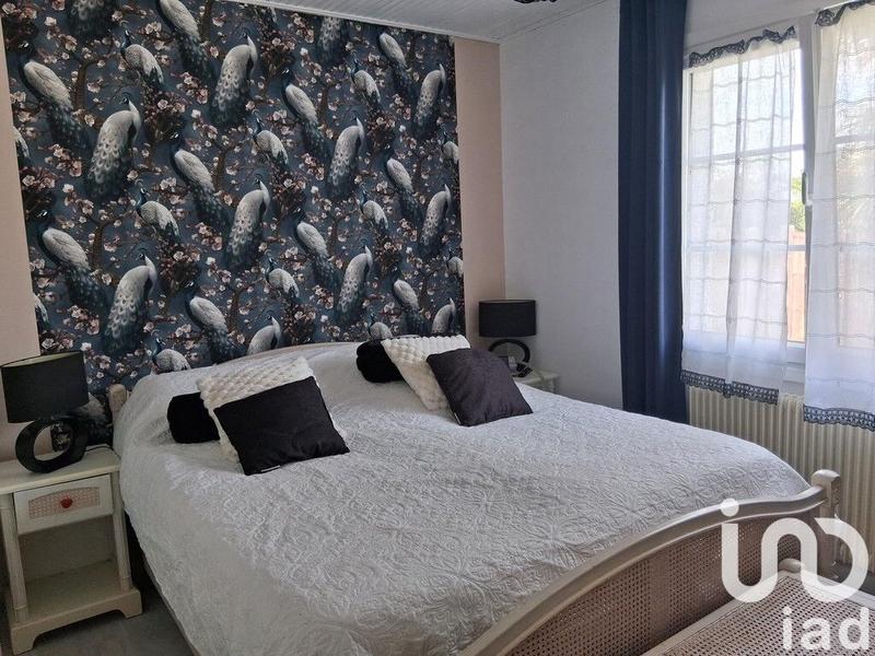 Maison - 135 m² - 6 pièces