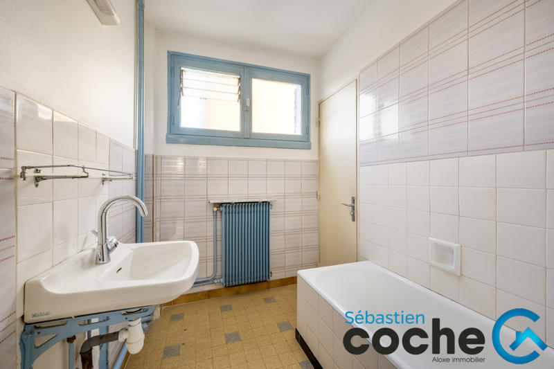 Appartement - 55 m² - 3 pièces