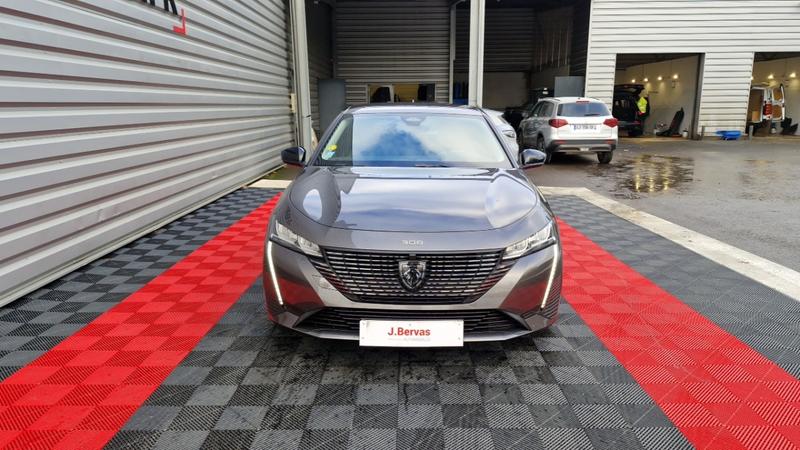 Peugeot 308 Sw Bluehdi 130ch Ss Eat8 Allure Pack