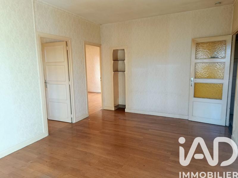 Appartement - 59 m² - 3 pièces