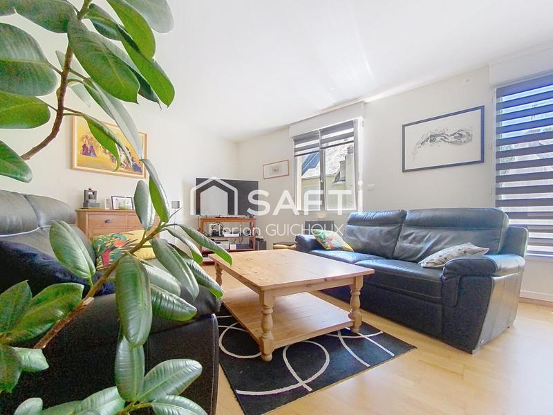 Maison - 126 m² - 6 pièces