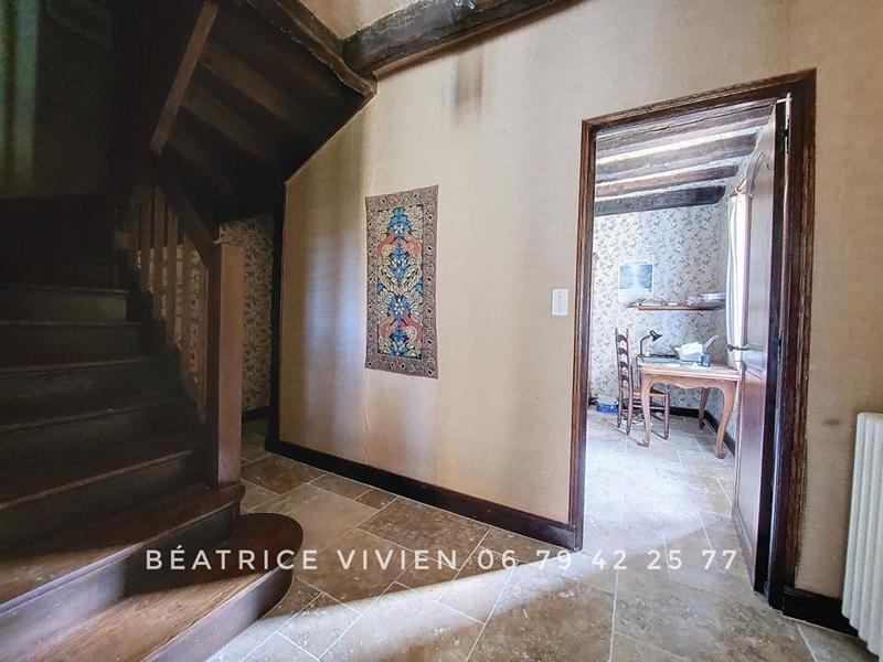 Maison - 140 m² - 7 pièces